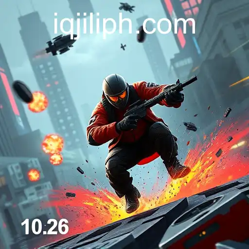 Exploring the Thrills of 'Action Games' on the Iqjili Platform