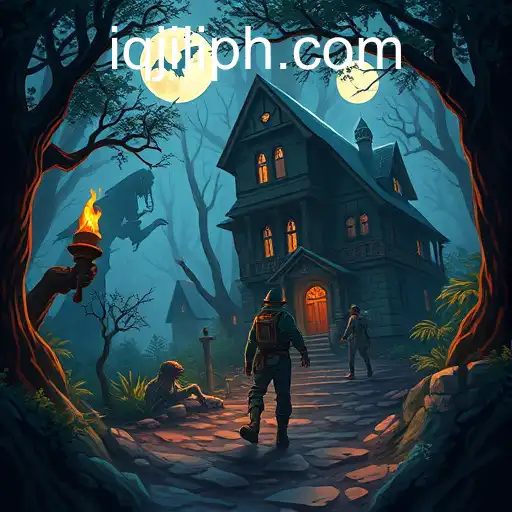 Exploring the Thrilling Realm of Adventure Quest Games with 'iqjili'