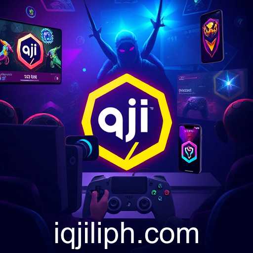 The Digital Playground: How IQJILI Transforms Online Gaming
