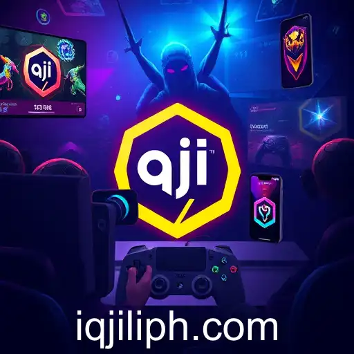 The Digital Playground: How IQJILI Transforms Online Gaming
