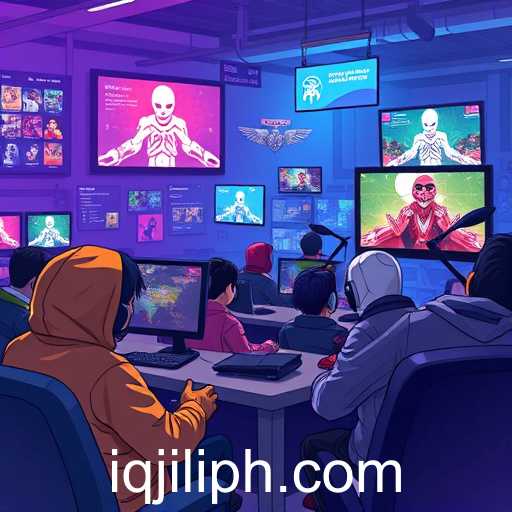 Rise of Gaming Platforms in 2025