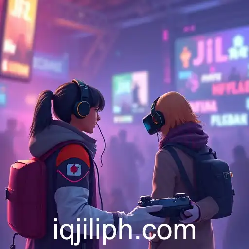 Iqjili Leads the Digital Fun Evolution