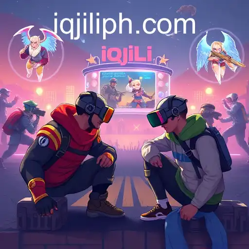 Discover the Exciting World of Multiplayer Fun with 'iqjili'