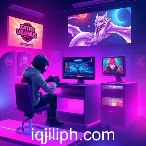 The Rise of Iqjili: Revolutionizing Online Gaming