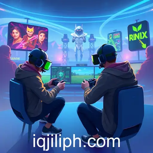 The Rise of Online Gaming in 2025