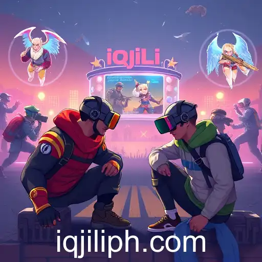 Rising Popularity of Iqjili Gaming in 2025