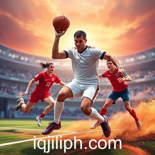 Revolutionizing Online Gaming: The Rise of 'Sports Challenges' and the Impact of 'iqjili'