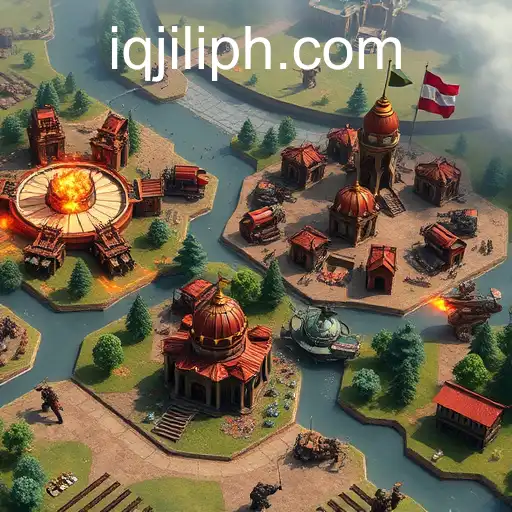 The Thrill of Tactical Mastery: Exploring the World of Strategy Games